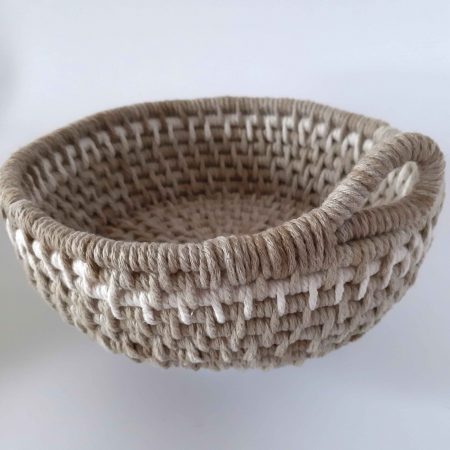 Körbchen "Brennnessel"