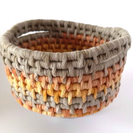 Körbchen "Herbstliebe"